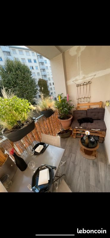 Appartement à vendre, 66m², Saint-Etienne