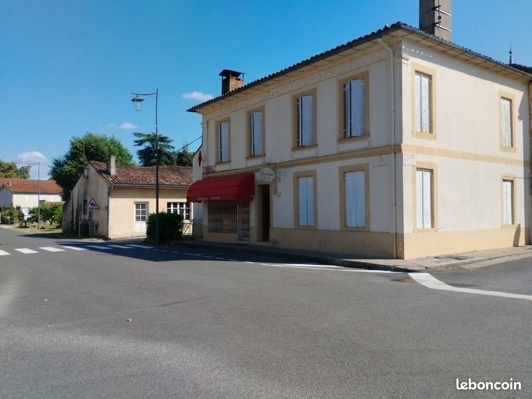 Maison à vendre, 230m², Saint-Pey-de-Castets