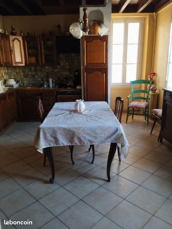 Maison à vendre, 230m², Saint-Pey-de-Castets