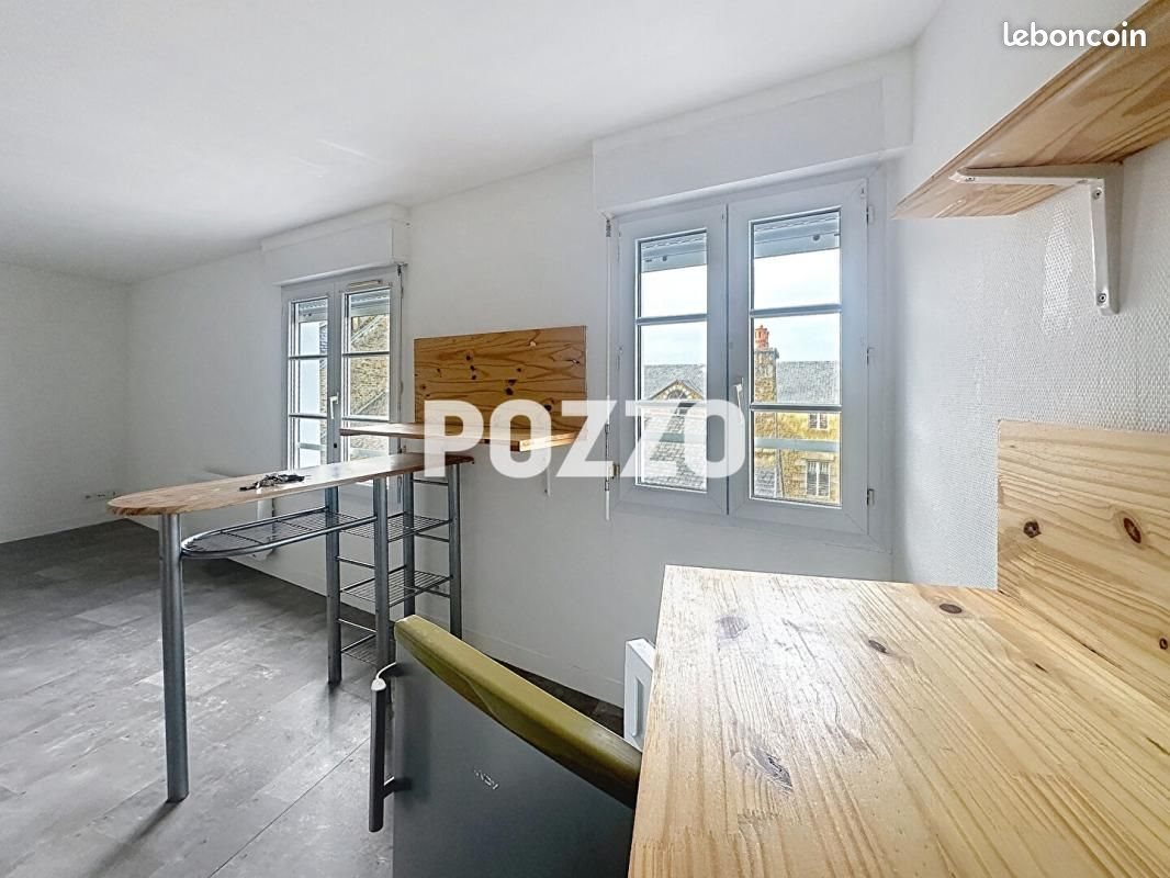 Appartement à vendre, 36m², Avranches