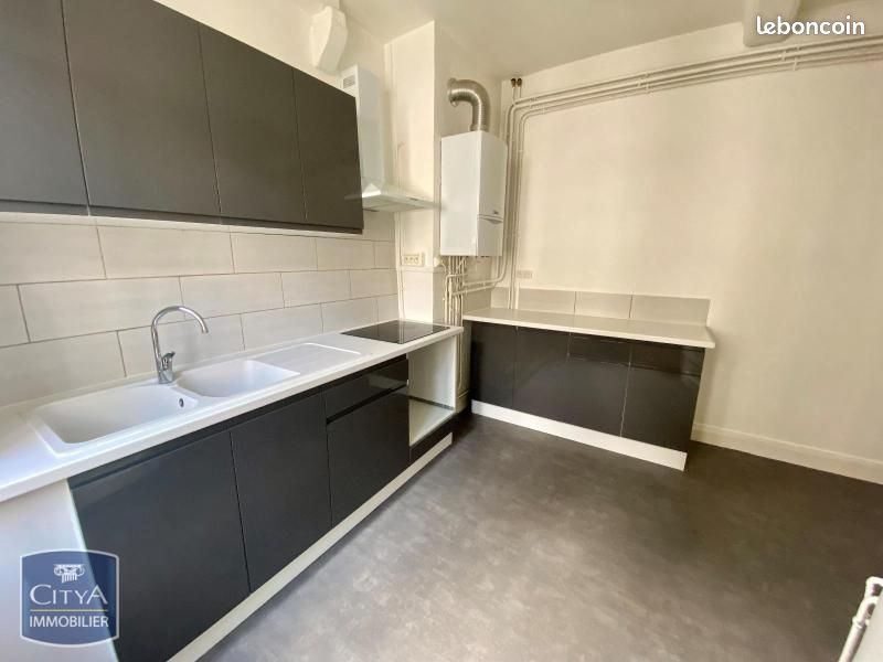 Appartement à louer, 97m², Riom