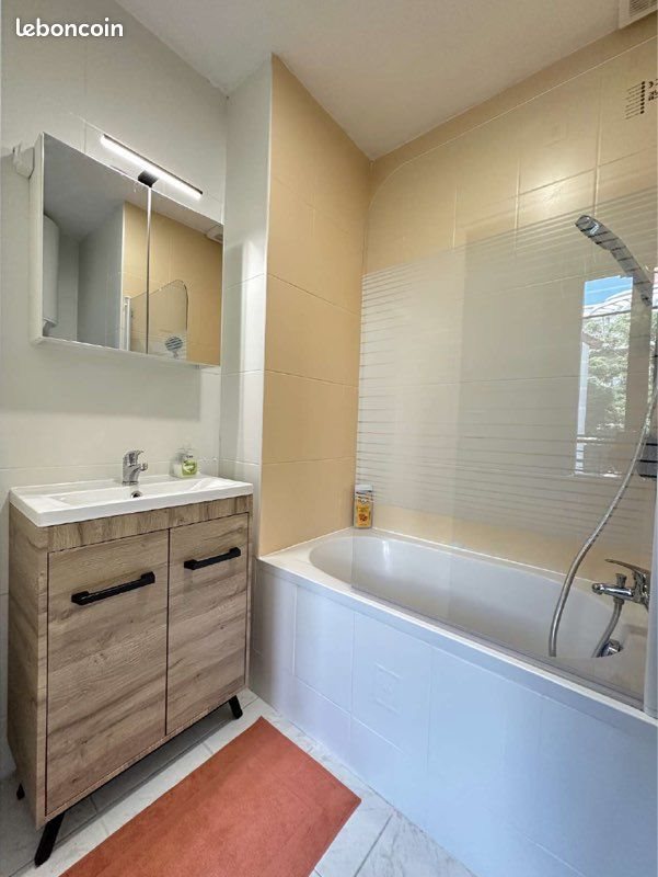 Appartement à louer, 25m², Nice