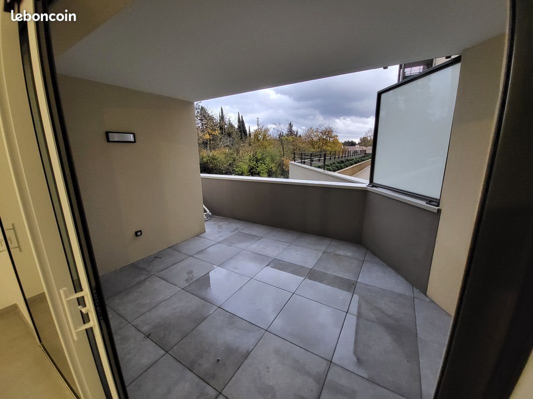 Appartement à louer, 49m², Aix-en-Provence