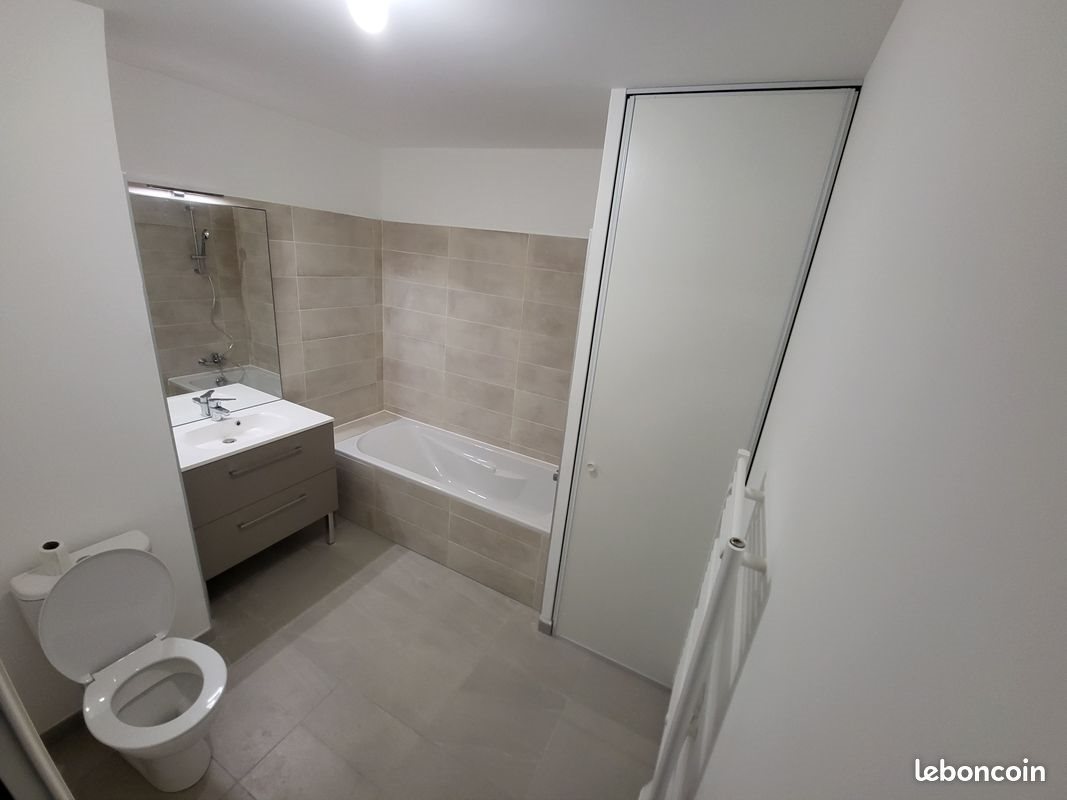 Appartement à louer, 49m², Aix-en-Provence