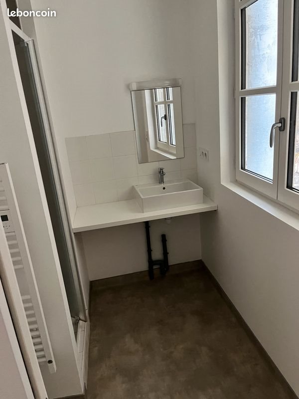 Appartement à louer, 36m², Morlaix