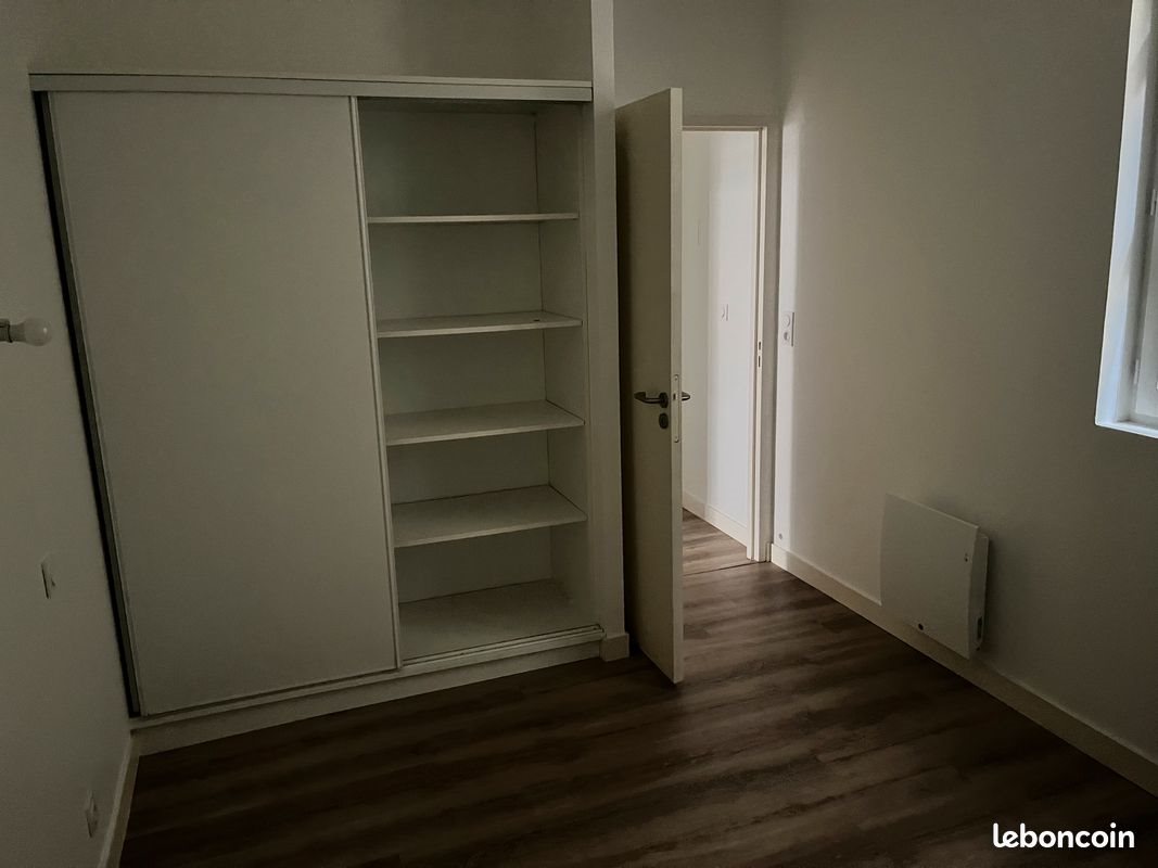 Appartement à louer, 36m², Morlaix