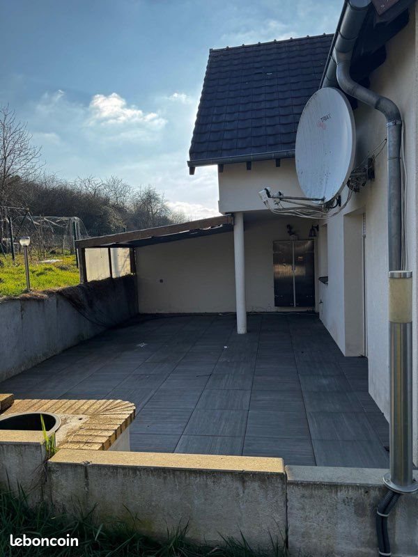 Maison à louer, 150m², Sarreguemines