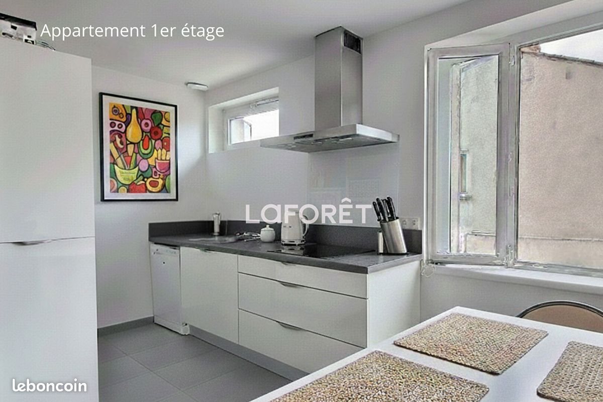 Maison à vendre, 117m², Saint-Marcellin-en-Forez