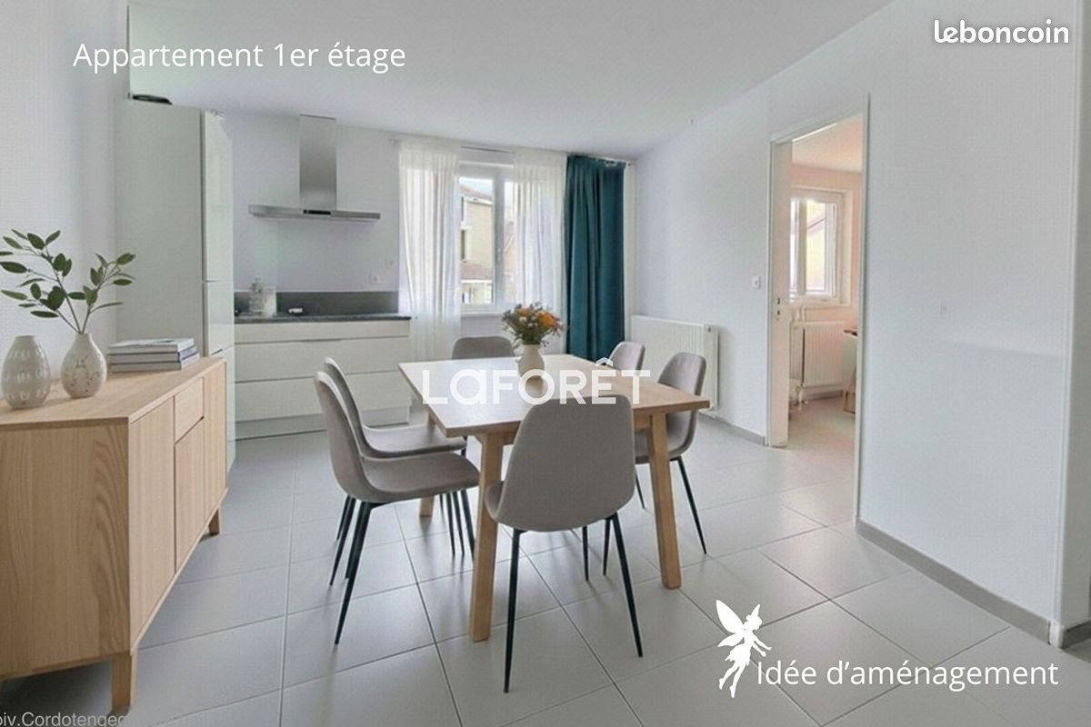 Maison à vendre, 117m², Saint-Marcellin-en-Forez