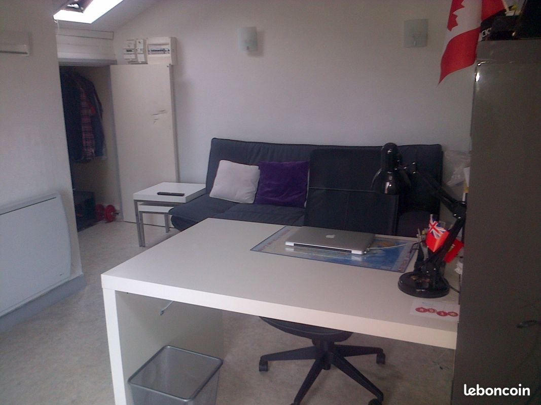 Appartement à louer, 25m², Clermont-Ferrand