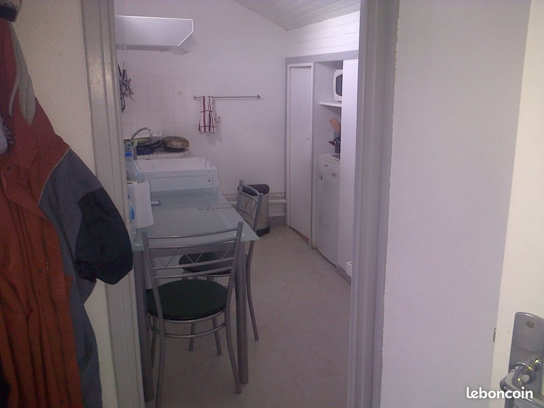 Appartement à louer, 25m², Clermont-Ferrand