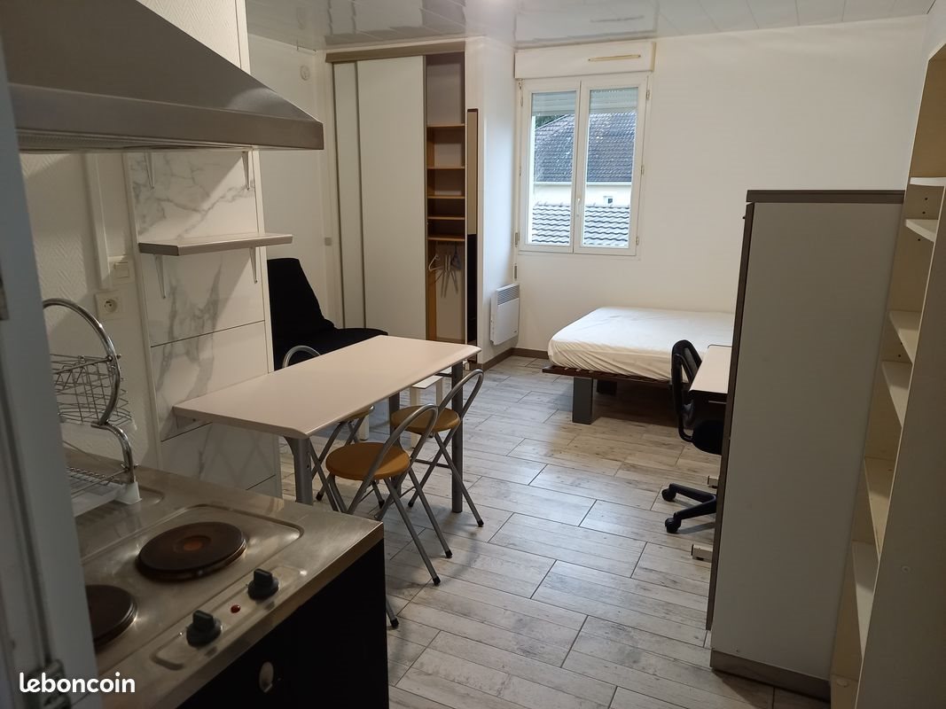 Appartement à louer, 22m², Mignaloux-Beauvoir