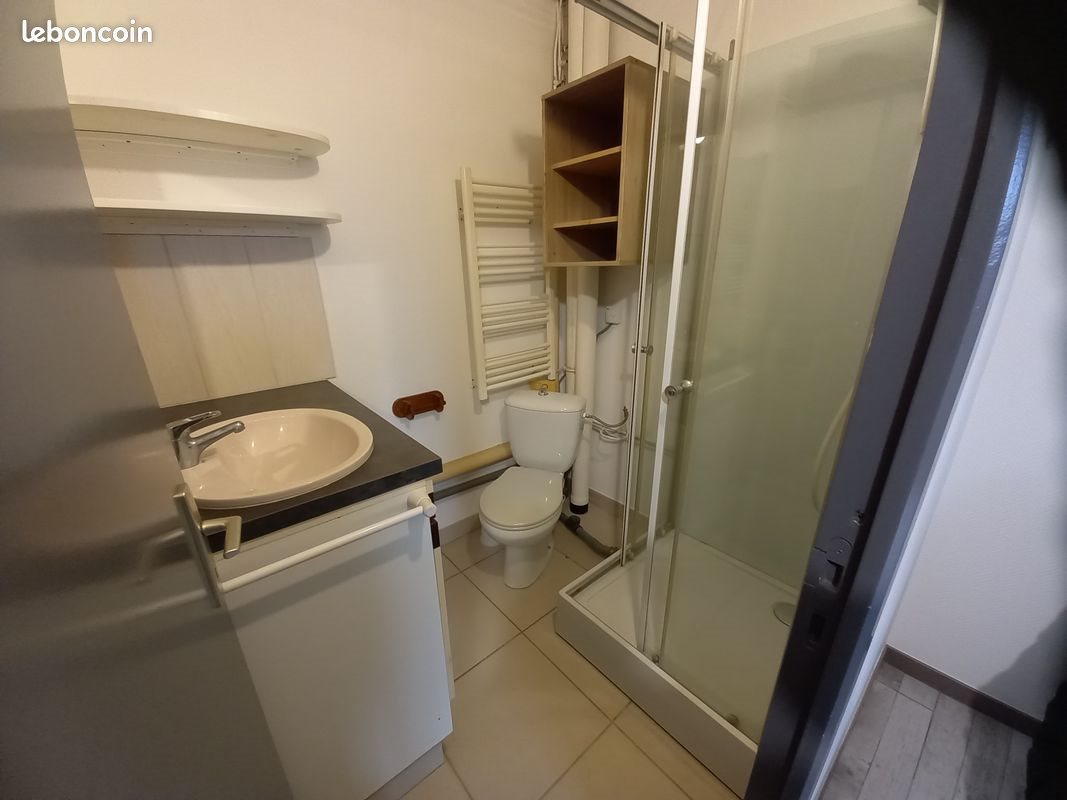 Appartement à louer, 22m², Mignaloux-Beauvoir