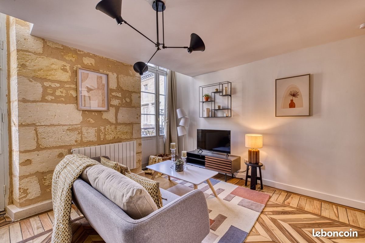 Appartement à louer, 32m², Bordeaux