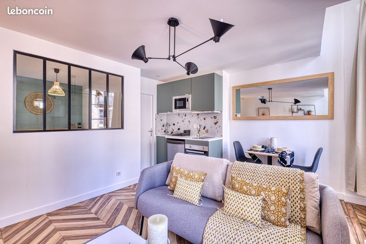 Appartement à louer, 32m², Bordeaux