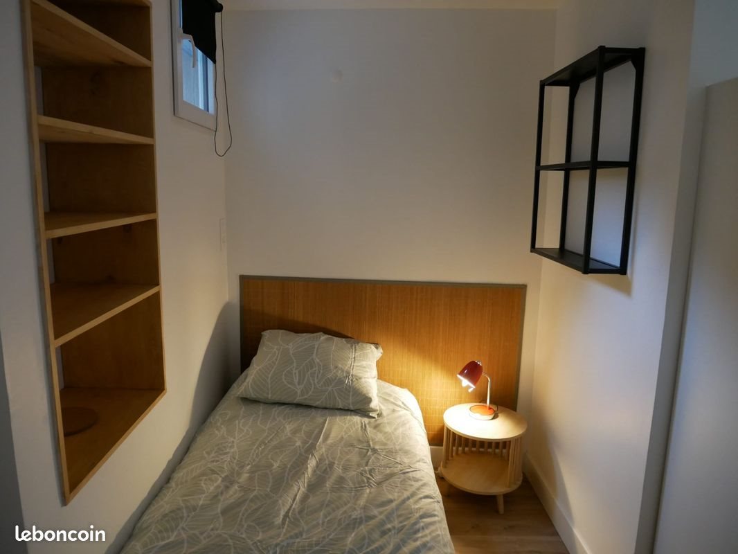 Appartement à louer, 11m², Rouen