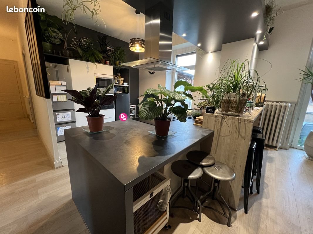 Appartement à vendre, 130m², Decazeville