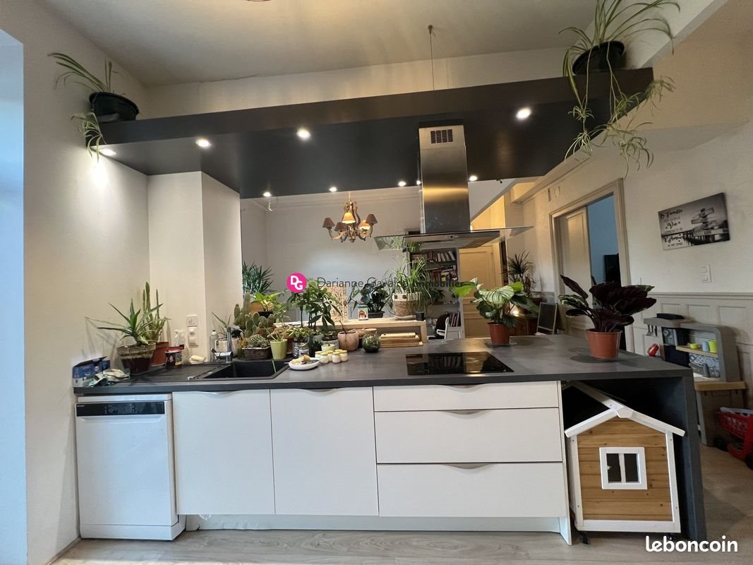 Appartement à vendre, 130m², Decazeville