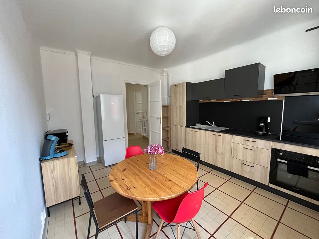 Appartement à louer, 120m², Saint-Etienne
