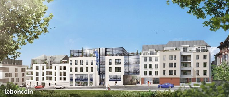 Appartement à vendre, 113m², Chartres