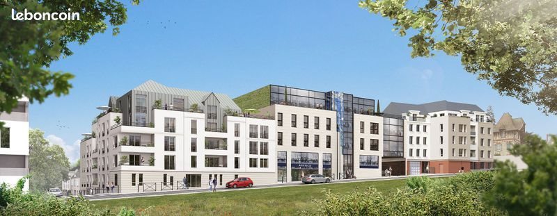 Appartement à vendre, 113m², Chartres