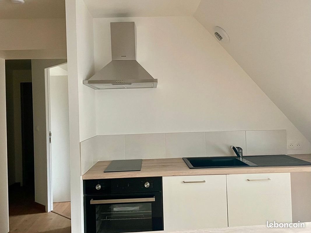 Appartement à vendre, 59m², Chinon