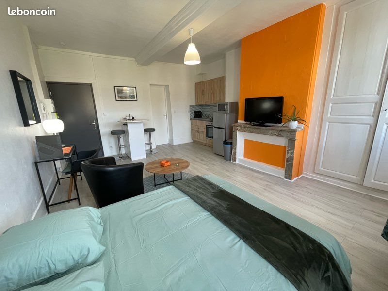 Appartement à louer, 29m², Le Havre