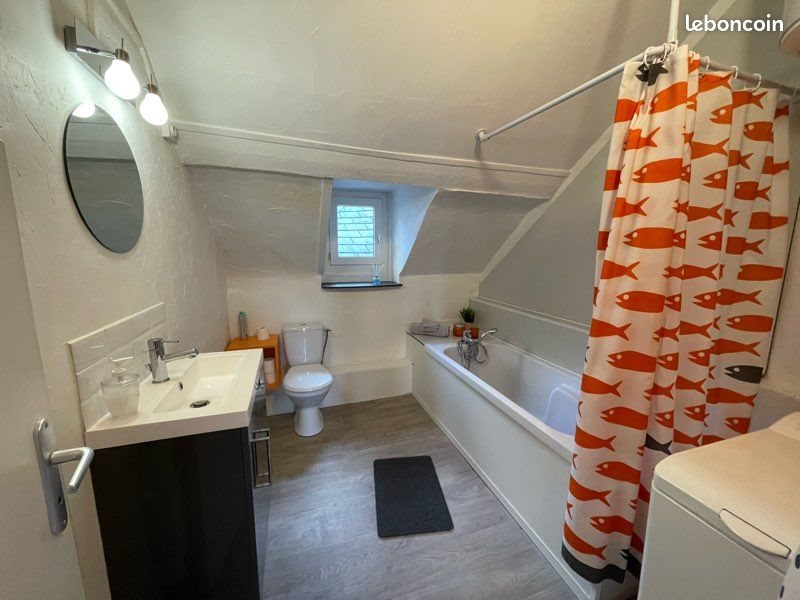 Appartement à louer, 29m², Le Havre