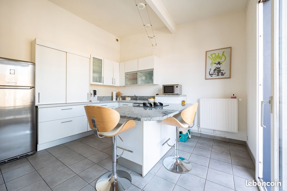 Appartement à vendre, 110m², Lille