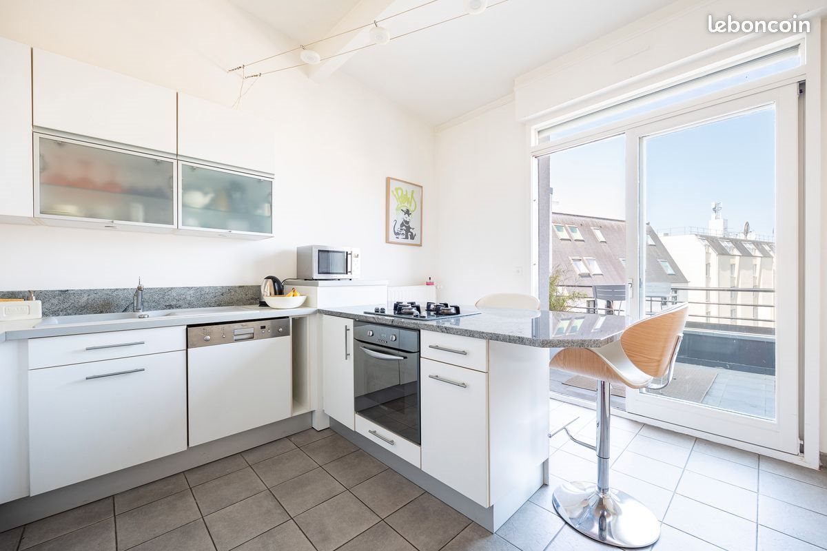 Appartement à vendre, 110m², Lille