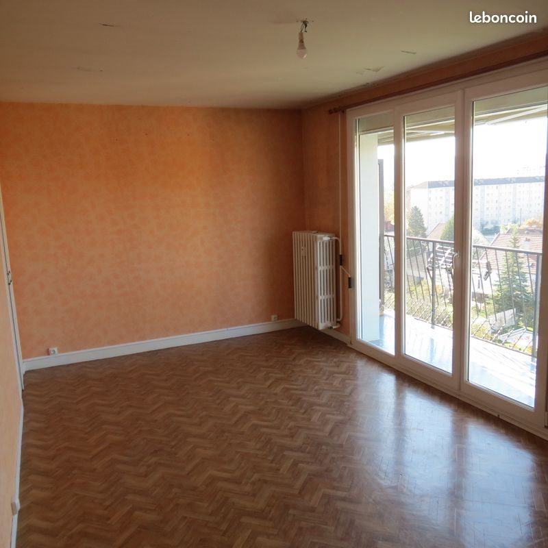 Appartement à vendre, 70m², Besançon