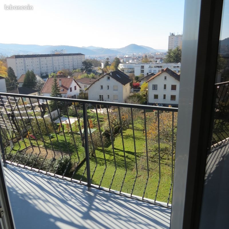 Appartement à vendre, 70m², Besançon