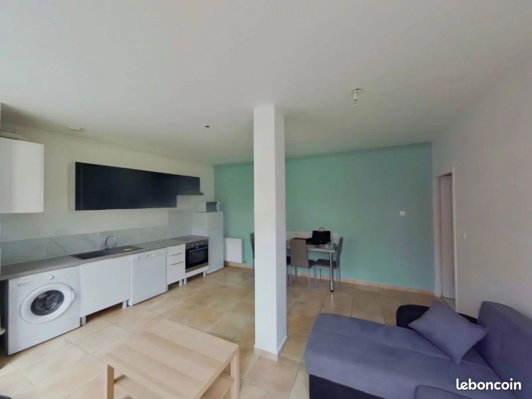 Appartement à louer, 57m², Saint-Etienne