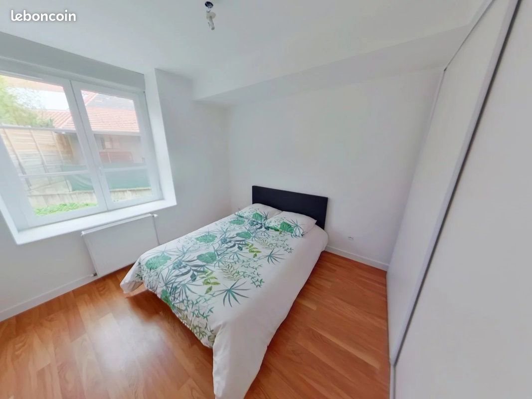 Appartement à louer, 57m², Saint-Etienne