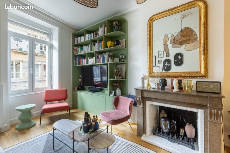 Appartement à vendre, 87m², Besançon