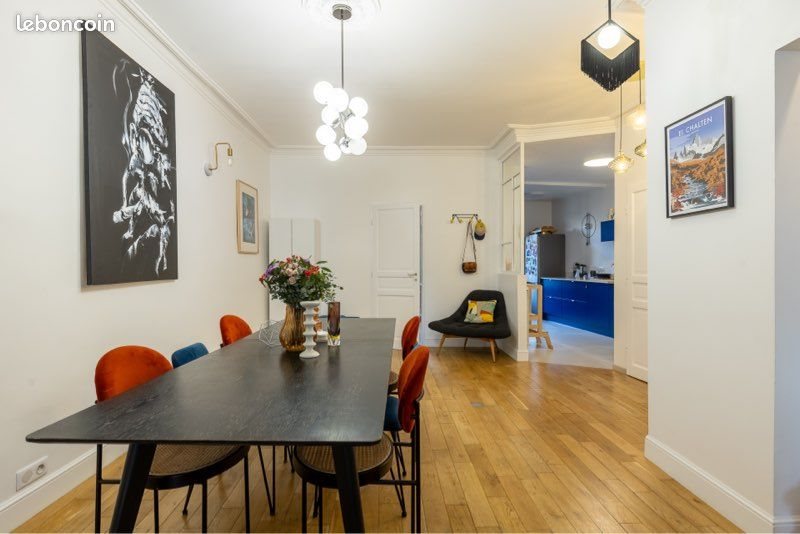 Appartement à vendre, 87m², Besançon