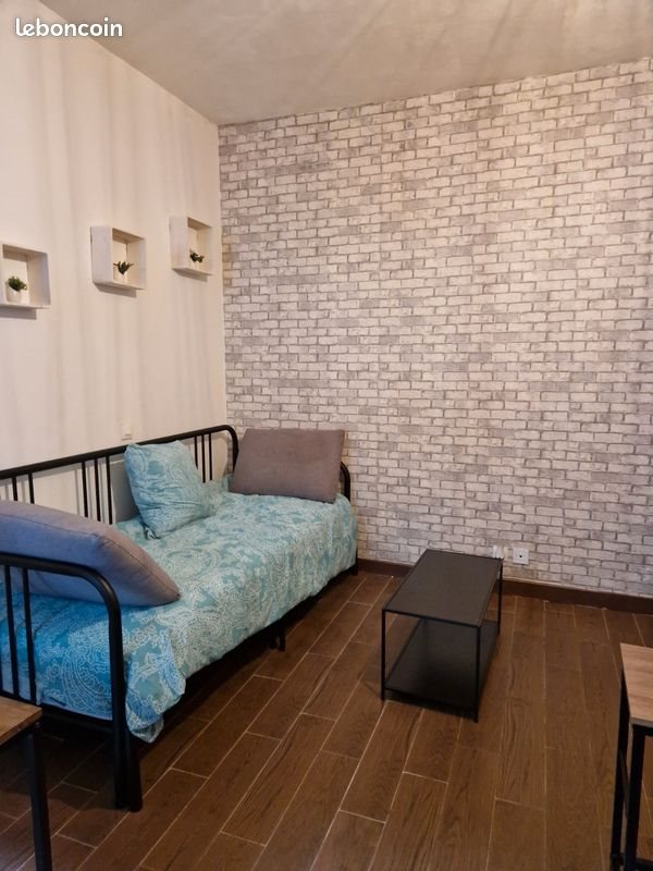 Appartement à louer, 20m², Châtelaillon-Plage