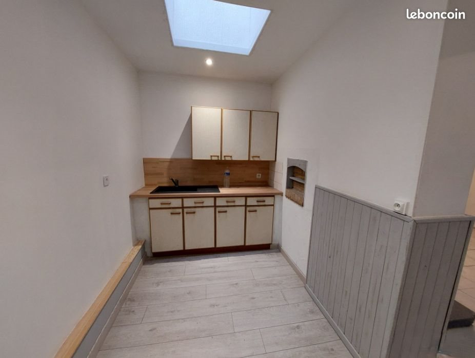 Maison à louer, 55m², Abbeville