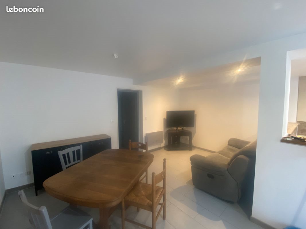 Appartement à louer, 40m², Châtillon-Coligny