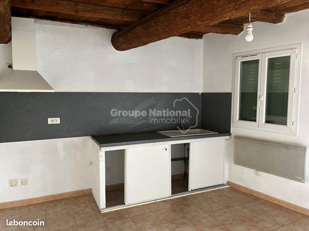 Appartement à vendre, 55m², Redessan