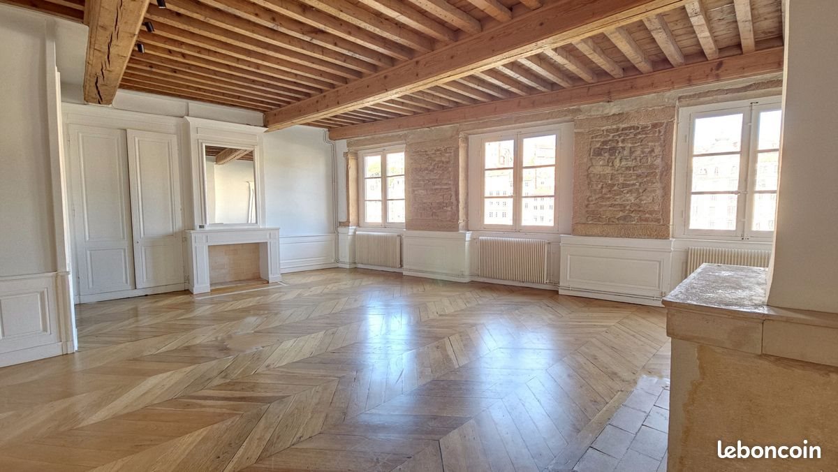 Appartement à louer, 186m², Lyon 5ème