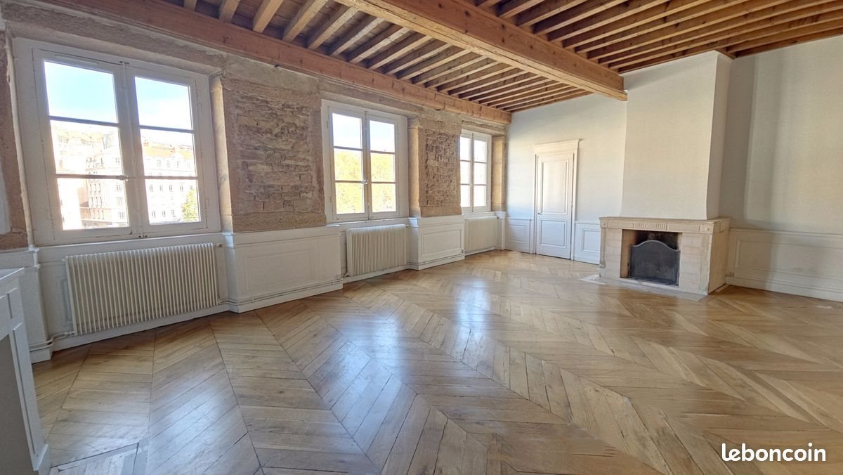 Appartement à louer, 186m², Lyon 5ème
