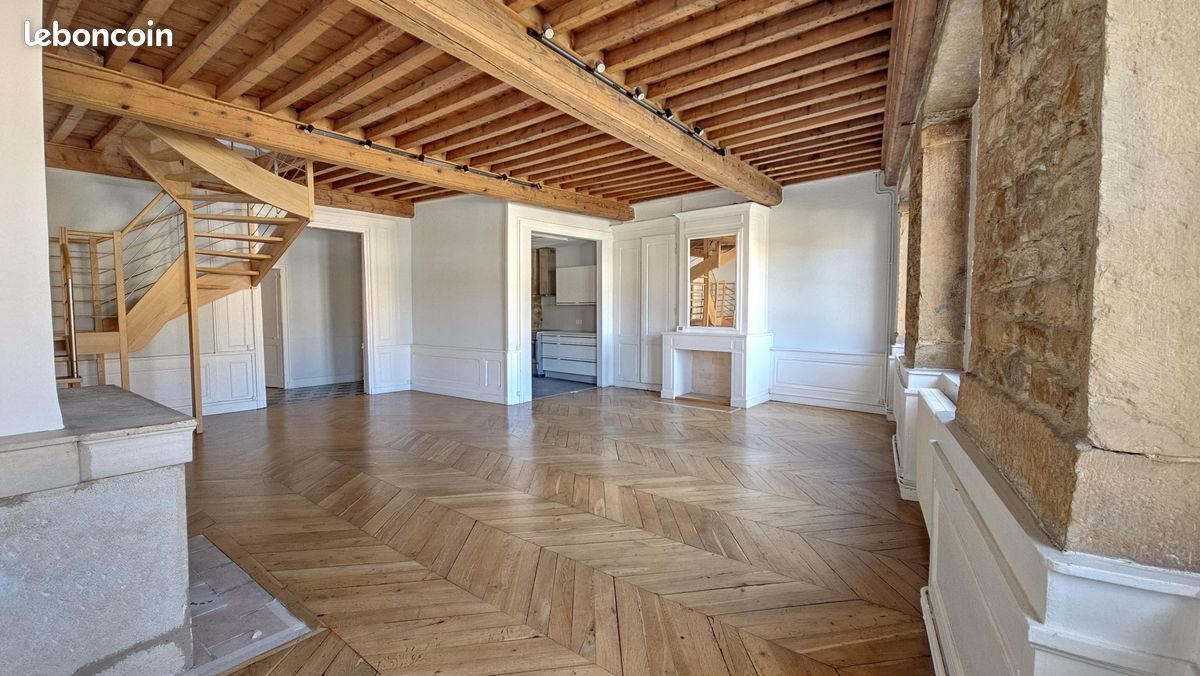 Appartement à louer, 186m², Lyon 5ème