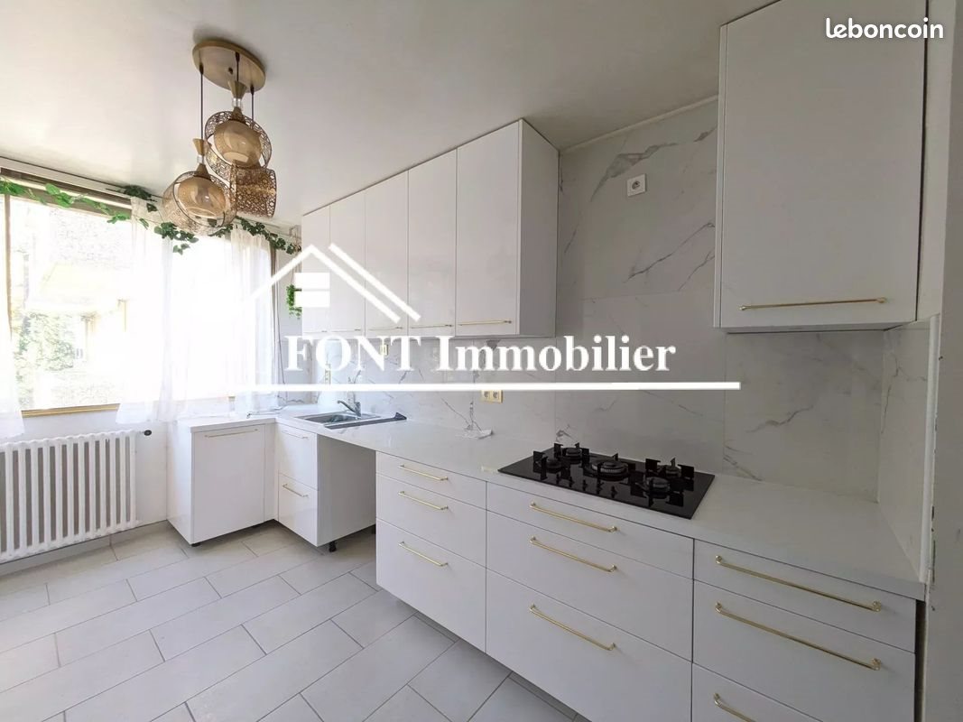 Appartement à vendre, 83m², Saint-Etienne