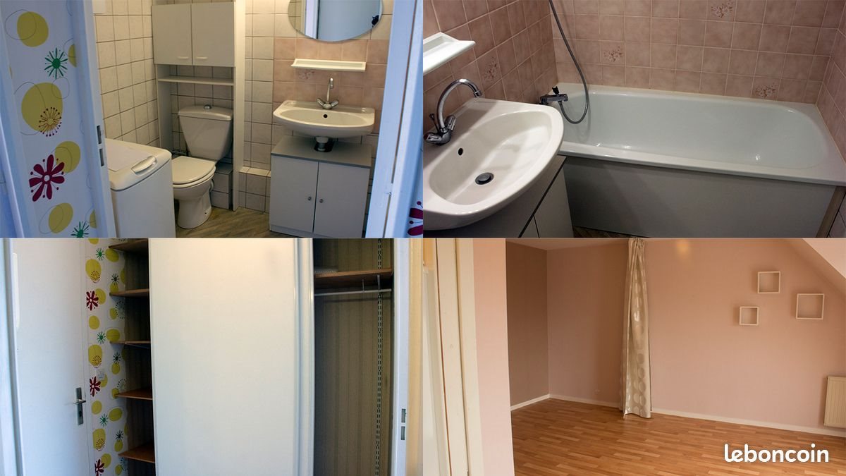 Appartement à louer, 27m², Rennes