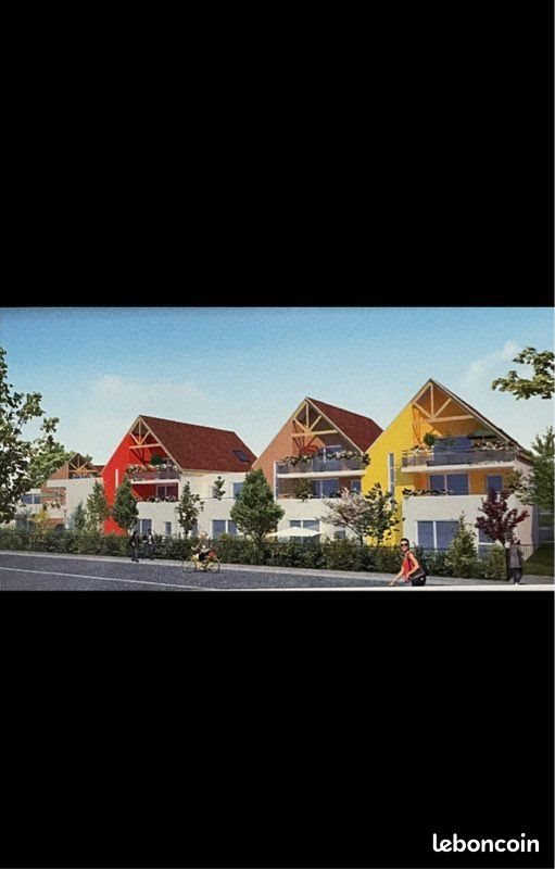 Appartement à louer, 60m², Perrigny-lès-Dijon