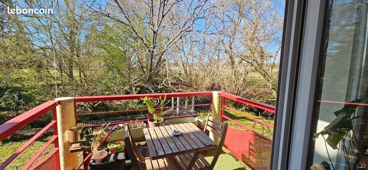 Appartement à louer, 56m², Saint-Jean-d'Illac