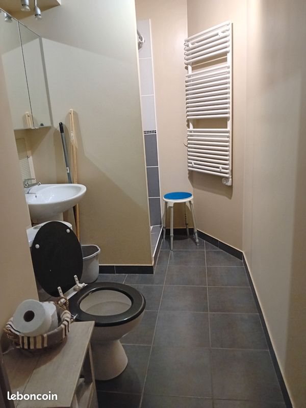 Appartement à louer, 20m², Givet