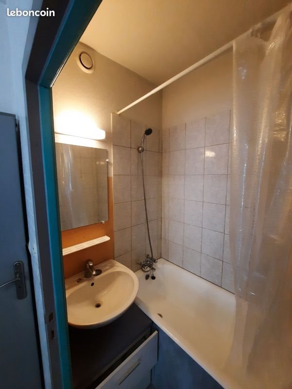 Appartement à louer, 25m², Reims