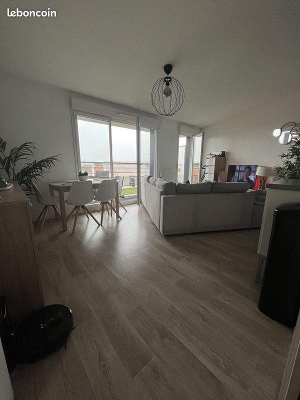 Appartement à louer, 45m², Eragny-sur-Oise